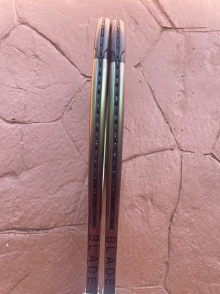 Raqueta Wilson Blade 98 v8