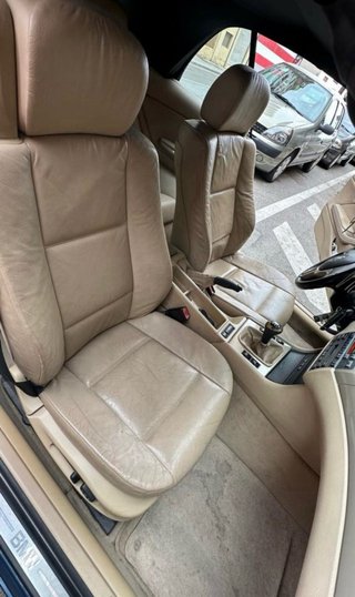 BMW Serie 3 2001
