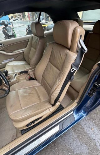 BMW Serie 3 2001