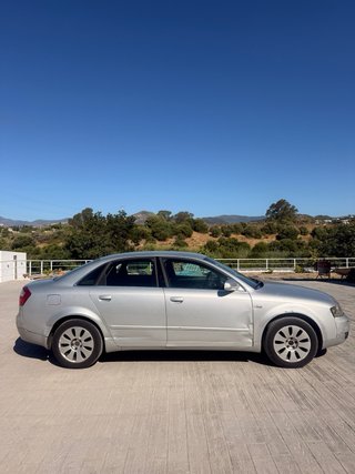 Audi A4 1.9 TDI 130cv (2003) Mecánica impecable