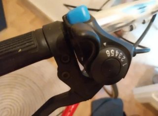 Bicicleta plegable Velobecane adulto