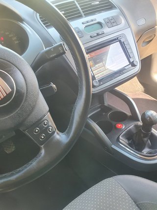 SEAT Toledo 2009