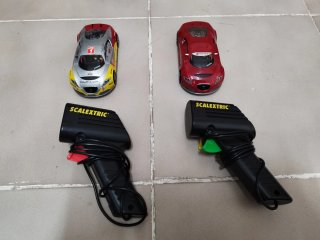 Scalextric C2 GT