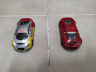 Scalextric C2 GT
