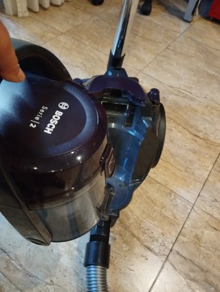 Aspiradora Bosch Serie 2