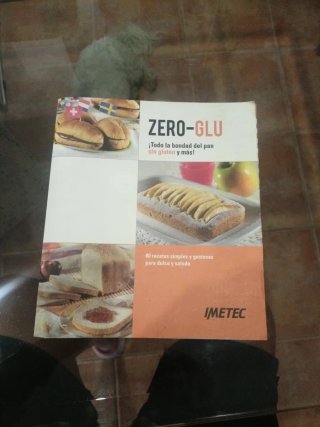 Panificadora IMETEC ZERO -GLU