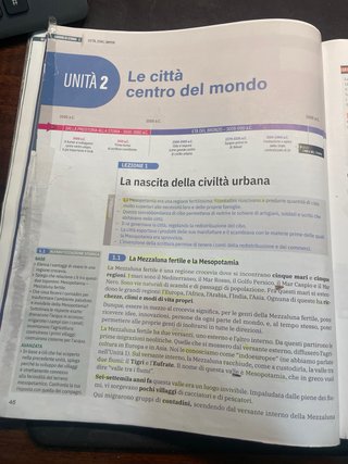 Libro scolastico pensare storicamente numero 1