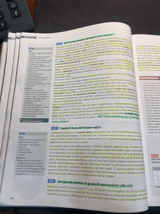 Libro scolastico pensare storicamente numero 1