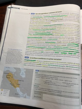 Libro scolastico pensare storicamente numero 1