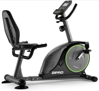 Bicicleta Estática Magnética Zipro Easy