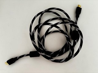 Cable HDMI 3 metros trenzado