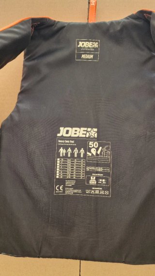 Chaleco Náutico Jobe Rental Collection Talla M