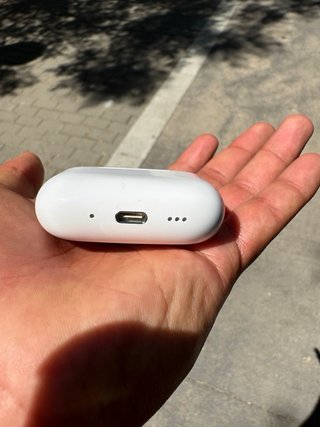 Airpods Pro Apple Blancos