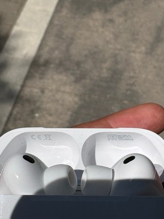 Airpods Pro Apple Blancos