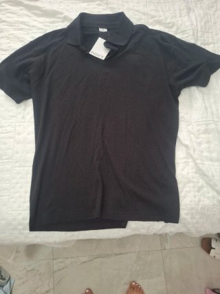 Polo Inside Negro