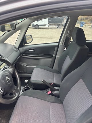 Suzuki SX4 2008