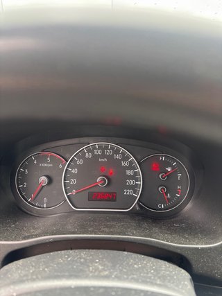 Suzuki SX4 2008