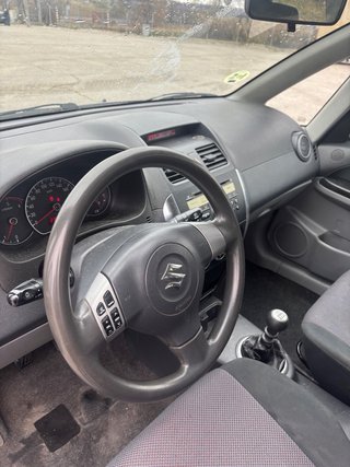 Suzuki SX4 2008