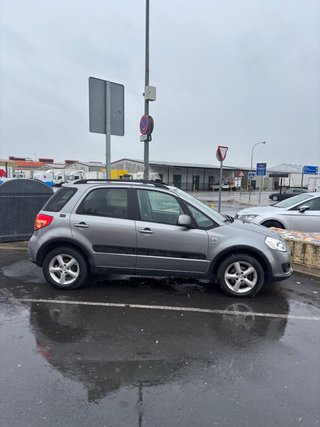 Suzuki SX4 2008