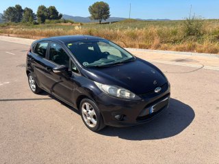 Ford Fiesta MK6 89000KM