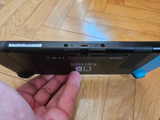 Nintendo Switch HAC-001 PRIMERA GENERACIÓN