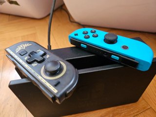 Nintendo Switch HAC-001 PRIMERA GENERACIÓN