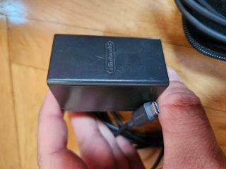 Nintendo Switch HAC-001 PRIMERA GENERACIÓN