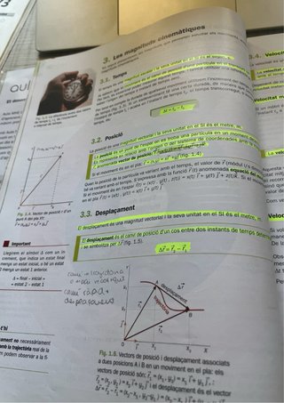 Física 1r Batxillerat