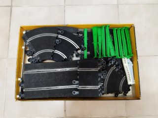 Pistas Scalextric