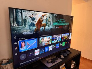 Smart TV Hisense 55 HD