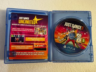 Just Dance 2018 PS4