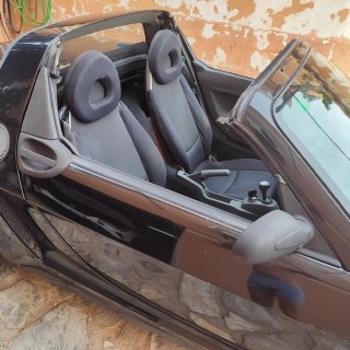 smart Roadster 2005