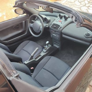 smart Roadster 2005