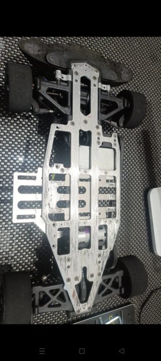 XRAY NT1 HÍBRIDO (Nitro convertido a electrico)