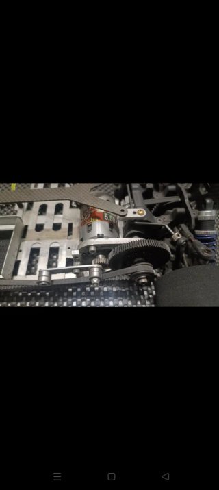XRAY NT1 HÍBRIDO (Nitro convertido a electrico)