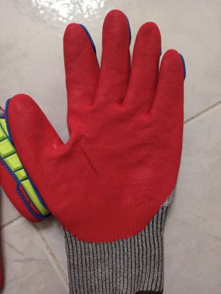 Guanti da lavoro Ringers Gloves R-FLEX