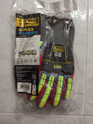 Guanti da lavoro Ringers Gloves R-FLEX