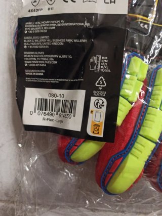 Guanti da lavoro Ringers Gloves R-FLEX
