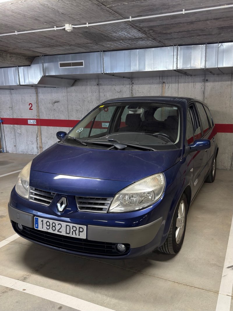 Renault Grand Scenic 2005 - foto 1