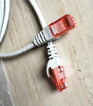 CABLE RED GIGABIT ETHERNET CAT6 (1000mbs) 5 o 10m.