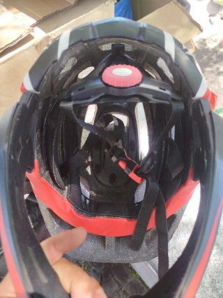 Casco Integral Niños Desmontable