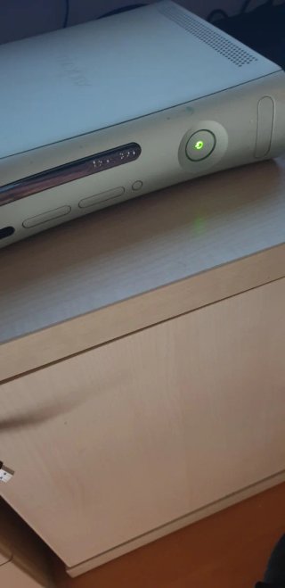 Xbox 360 para piezas