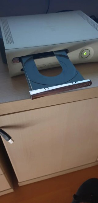 Xbox 360 para piezas