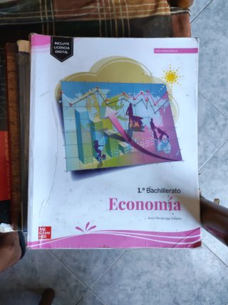 Economía 1° Bachillerato