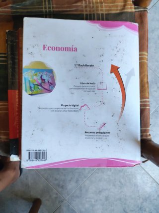 Economía 1° Bachillerato