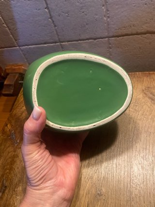 Posacenere Kawasaki Vintage Verde