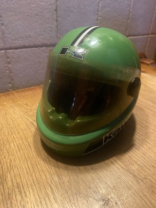 Posacenere Kawasaki Vintage Verde