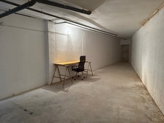 Alquiler de trastero 36m2