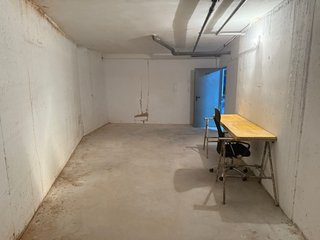 Alquiler de trastero 36m2
