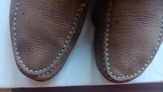Scarpe Geox marroni uomo
